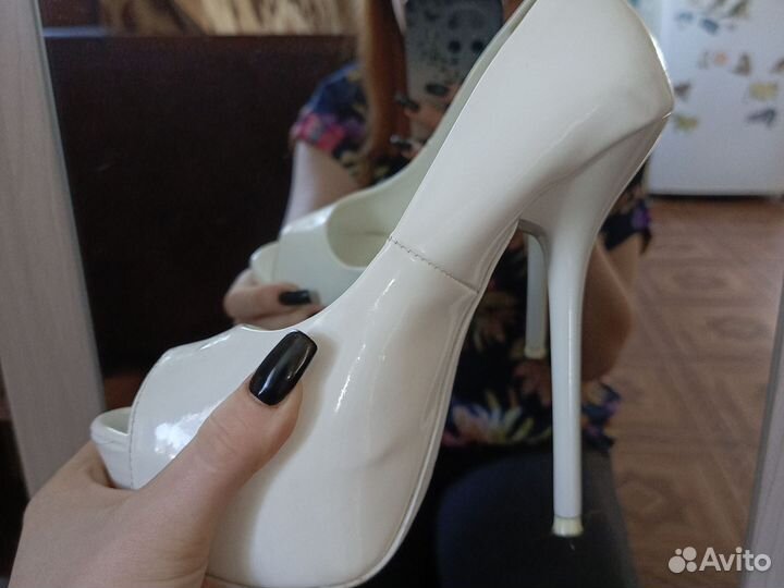 Туфли женские 37 размер