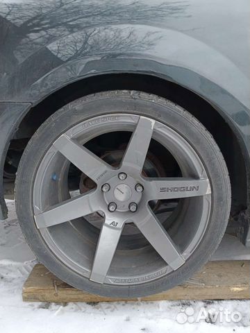 Колёса Shogun A1