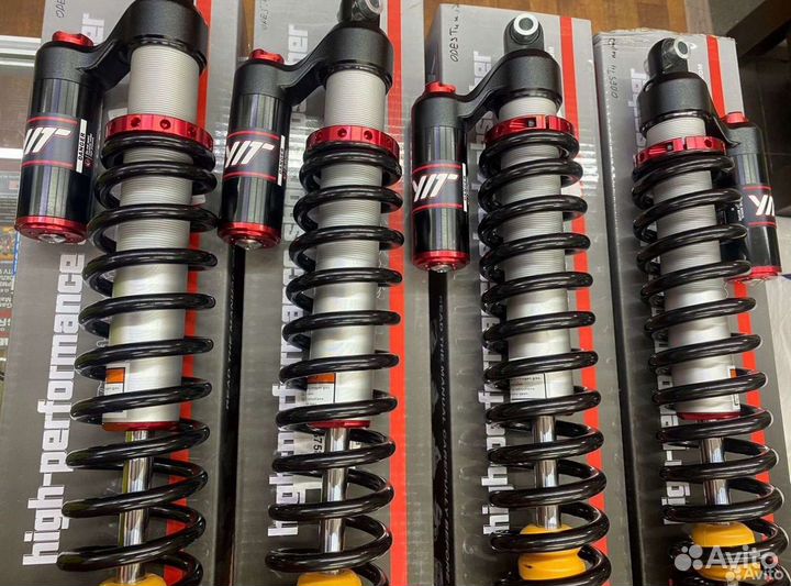 Амортизаторы для квадроцикла Odes yit st4