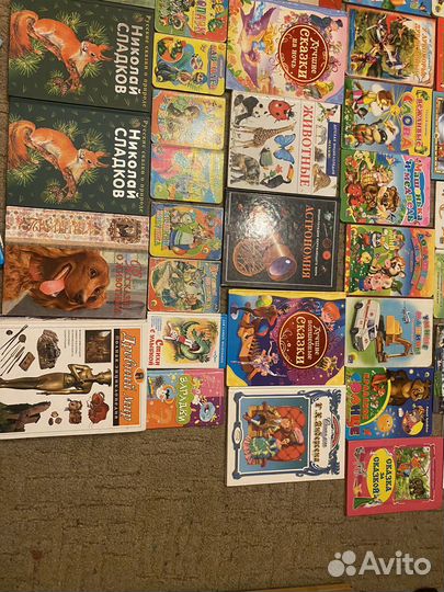 Книги детские см. описание