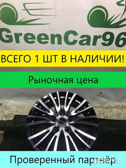Yamato (sakuradjima) 6.5x16 5x112 ET50 дцо: 57.1