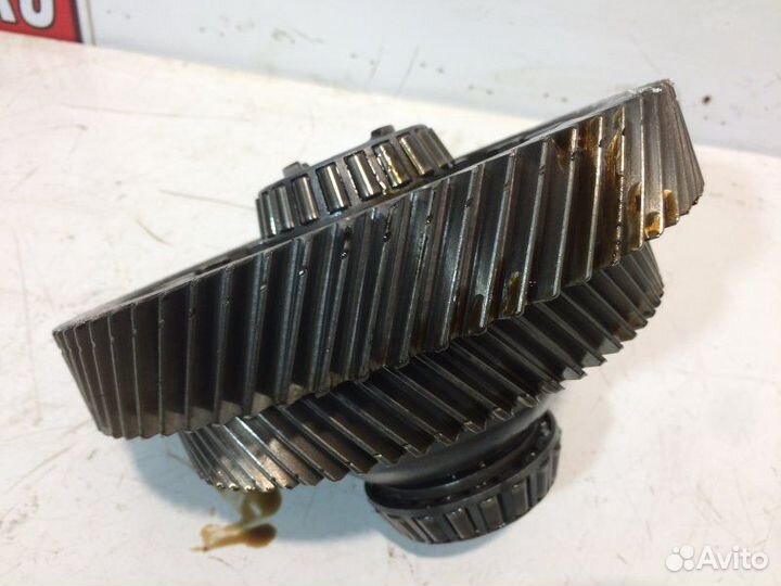 Дифференциал АКПП Honda Cr-V 3 MR4A