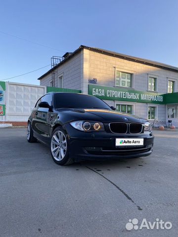 BMW 1 серия 2.0 MT, 2008, 227 800 км с пробегом, цена 1000000 руб.