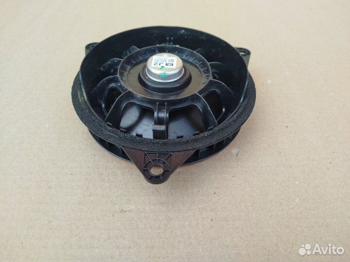 Динамик штатный на дверь Toyota C-HR maxh10