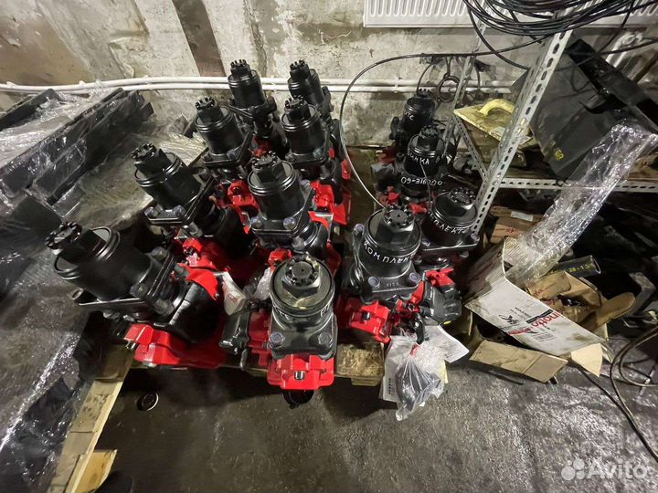 Фаркопы 50 и 57 палец