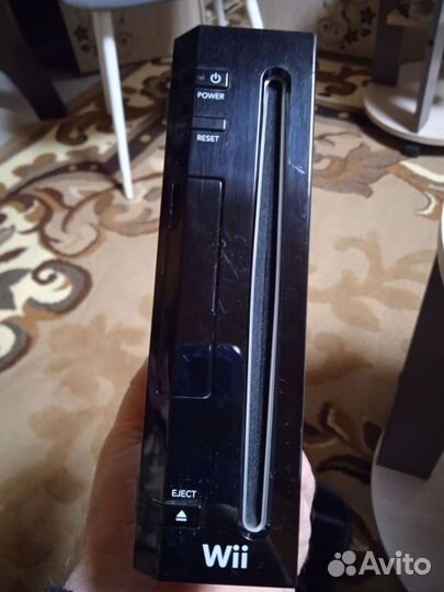 Nintendo wii игровая приставка