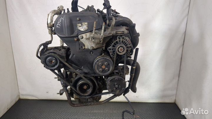 Гур Ford Fusion, 2005