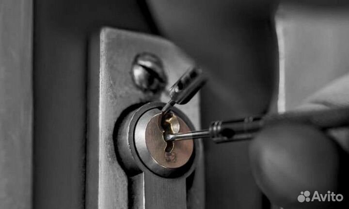 Вскрытие замков, замена замков