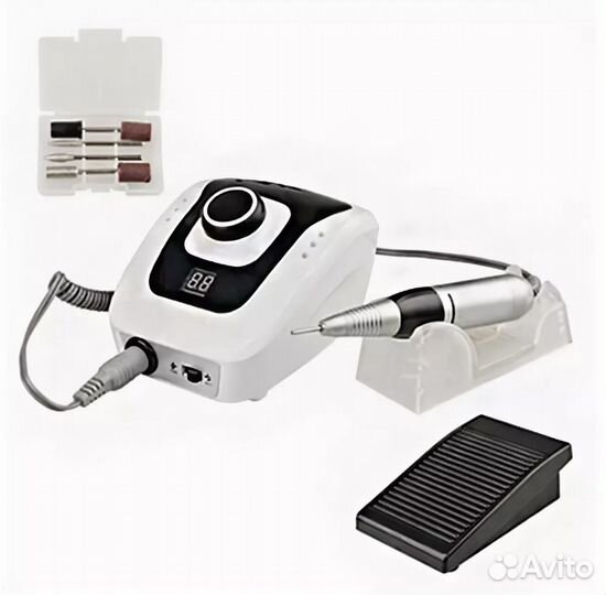 Аппараты для маникюра и педикюра. Новые