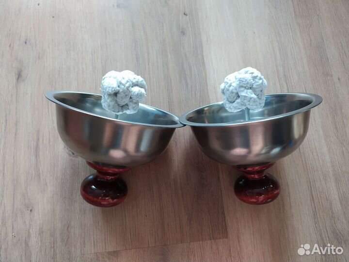 Реквизит для фаер-шоу: огненные чаши