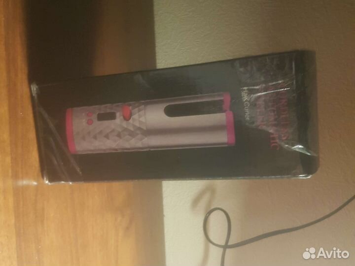 Фен для кудряшек