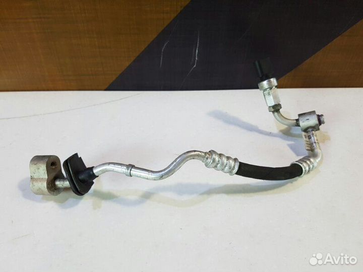 Шланг кондиционера Volkswagen Touareg 7L BMV 2005