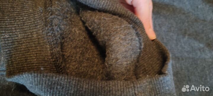 Костюм теплый 98