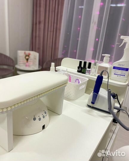 Студия маникюра Nailberries