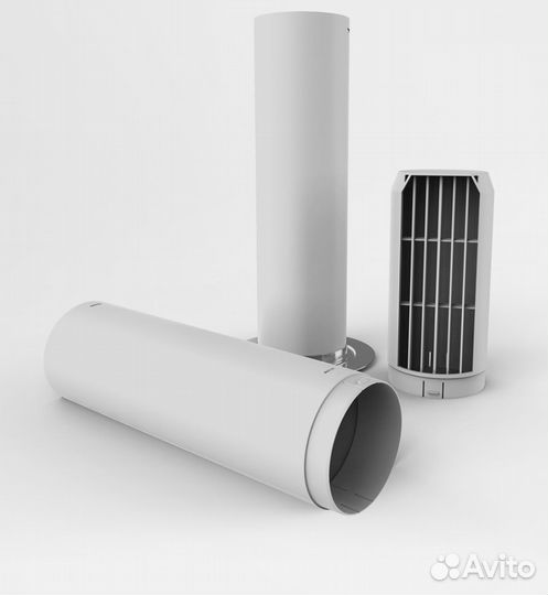 Бризер Xiaomi BioFamily N80