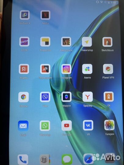 Планшет со стилусом pad 6 pro