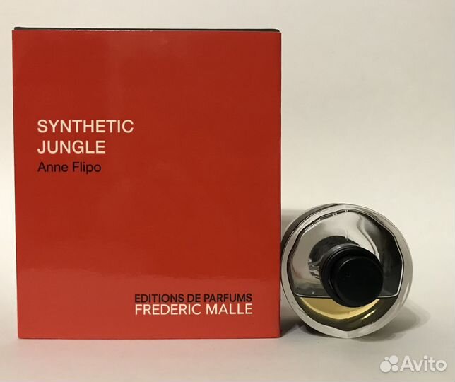 Frederic Malle Synthetic Jungle Остаток Оригинал