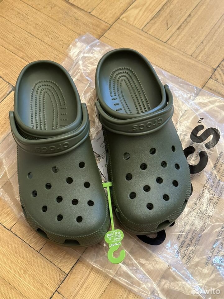 Crocs новые оригинальные