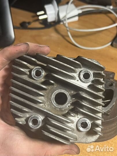 Поршневая malossi sport 70cc