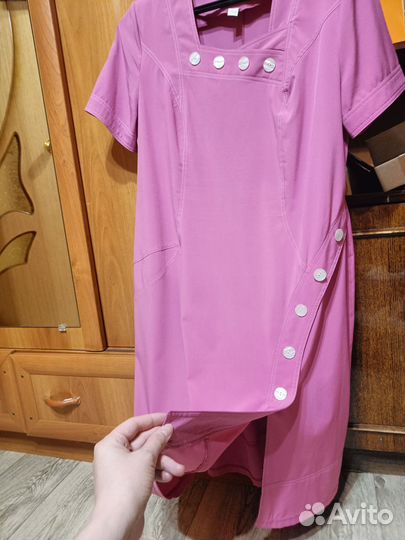 Женское платье 52