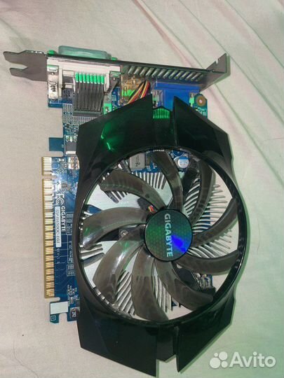 Gigabyte GTX 650