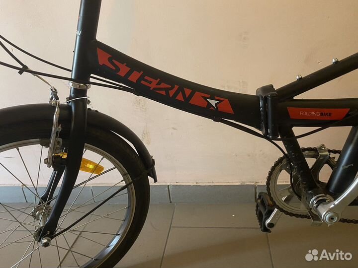 Велосипед складной 20''