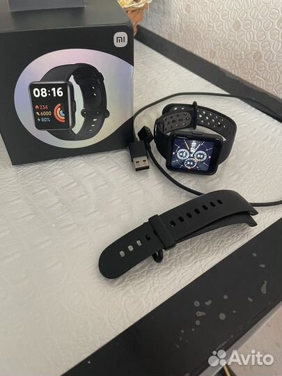 Смарт часы Xiaomi Redmi Watch 2 Lite
