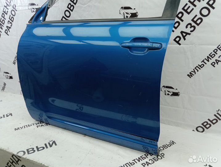 Дверь передняя левая Toyota Highlander 2 40