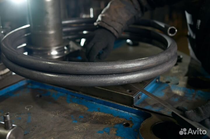 Змеевики для парогенераторов