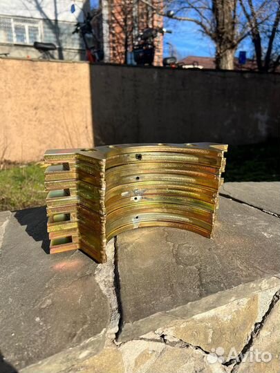 Изготовление бугеля для стыковой машины