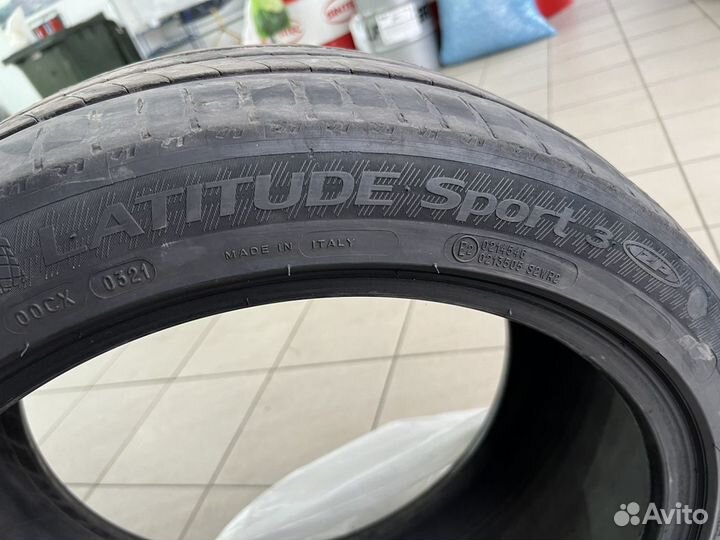 Michelin Latitude Sport 3 275/40 R20 Y