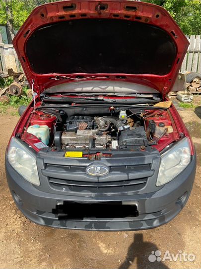 LADA granta 2013 гв в разборе