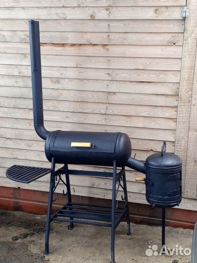 Мангал металла