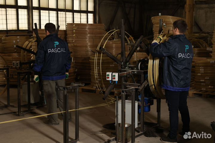 Стеклокомпозитная лёгкая армтура с завода дотавка