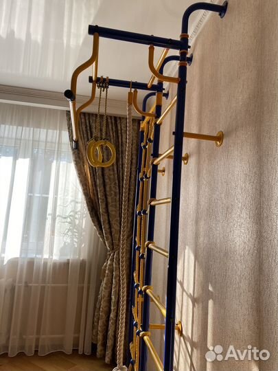 Шведская стенка бу