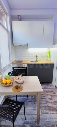 Квартира-студия, 23 м², 1/4 эт.