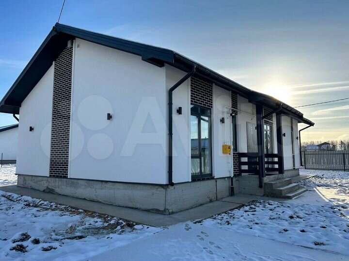 Дом 150 м² на участке 10 сот.