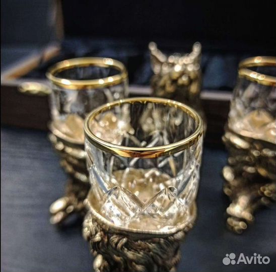 Хрустальные 