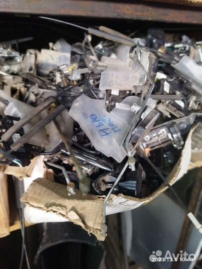 Great wall hover замки двери