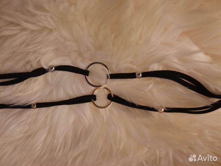 Чокер новый