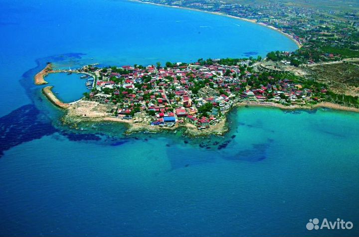 Загрантур в г. Сиде на 7 дн