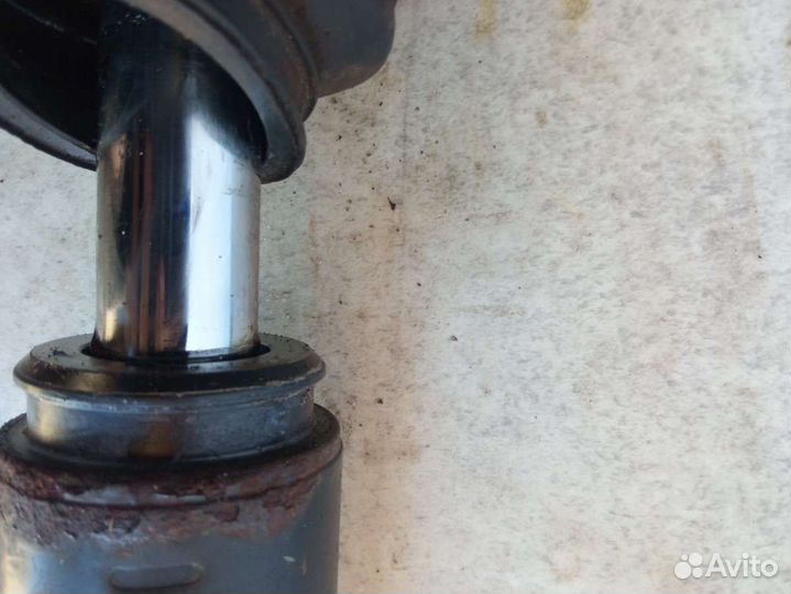 Рулевая рейка Honda Prelude 4