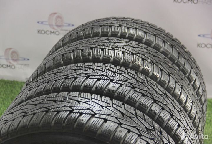 Комплект колес VW Skoda 195/65R15 зима