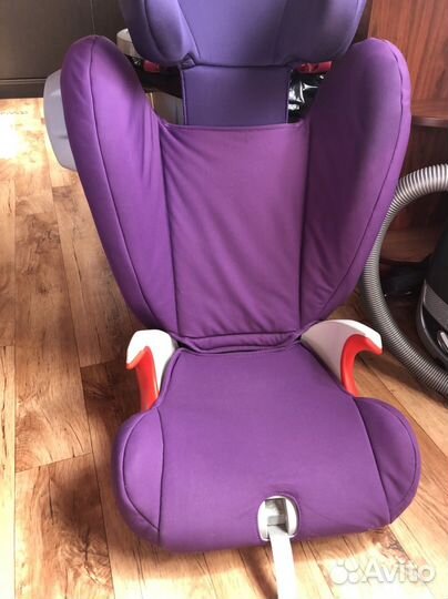 Автокресло britax romer kidfix sl izofix