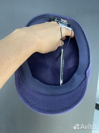 Кепка kangol 507. Размер М, оригинал