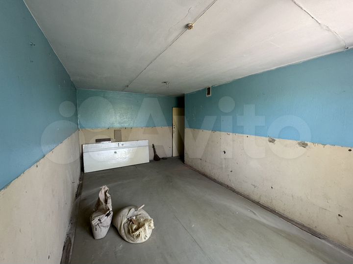 Комната 17,3 м² в 1-к., 2/5 эт.