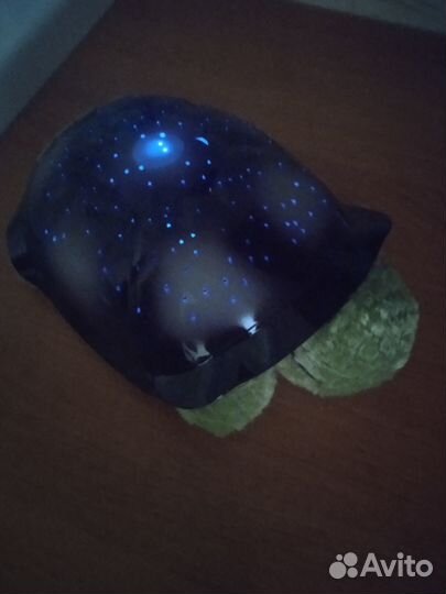 Ночник детский черепаха
