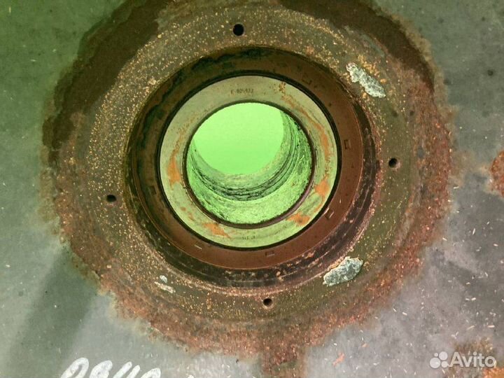 Ступица DAF XF105