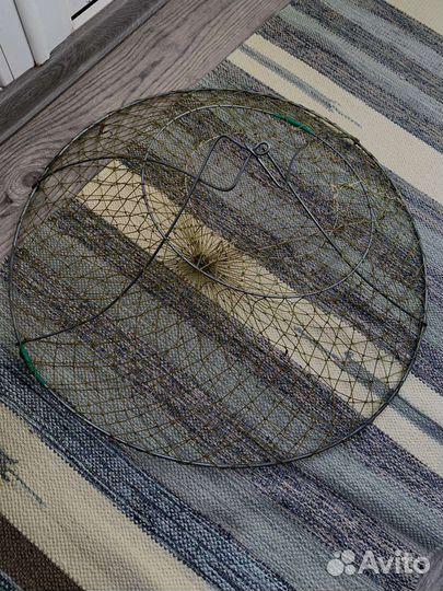 Раколовка уловистая