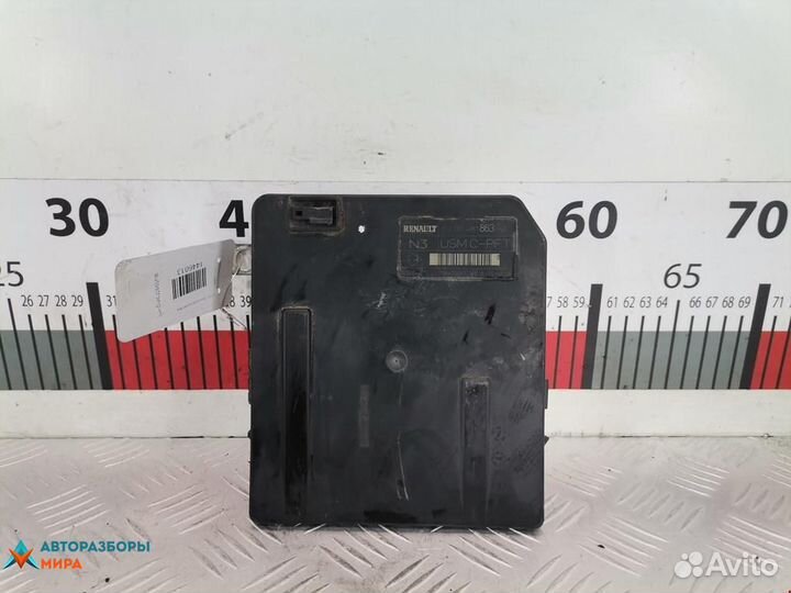 Блок предохранителей Renault Scenic 2 2006